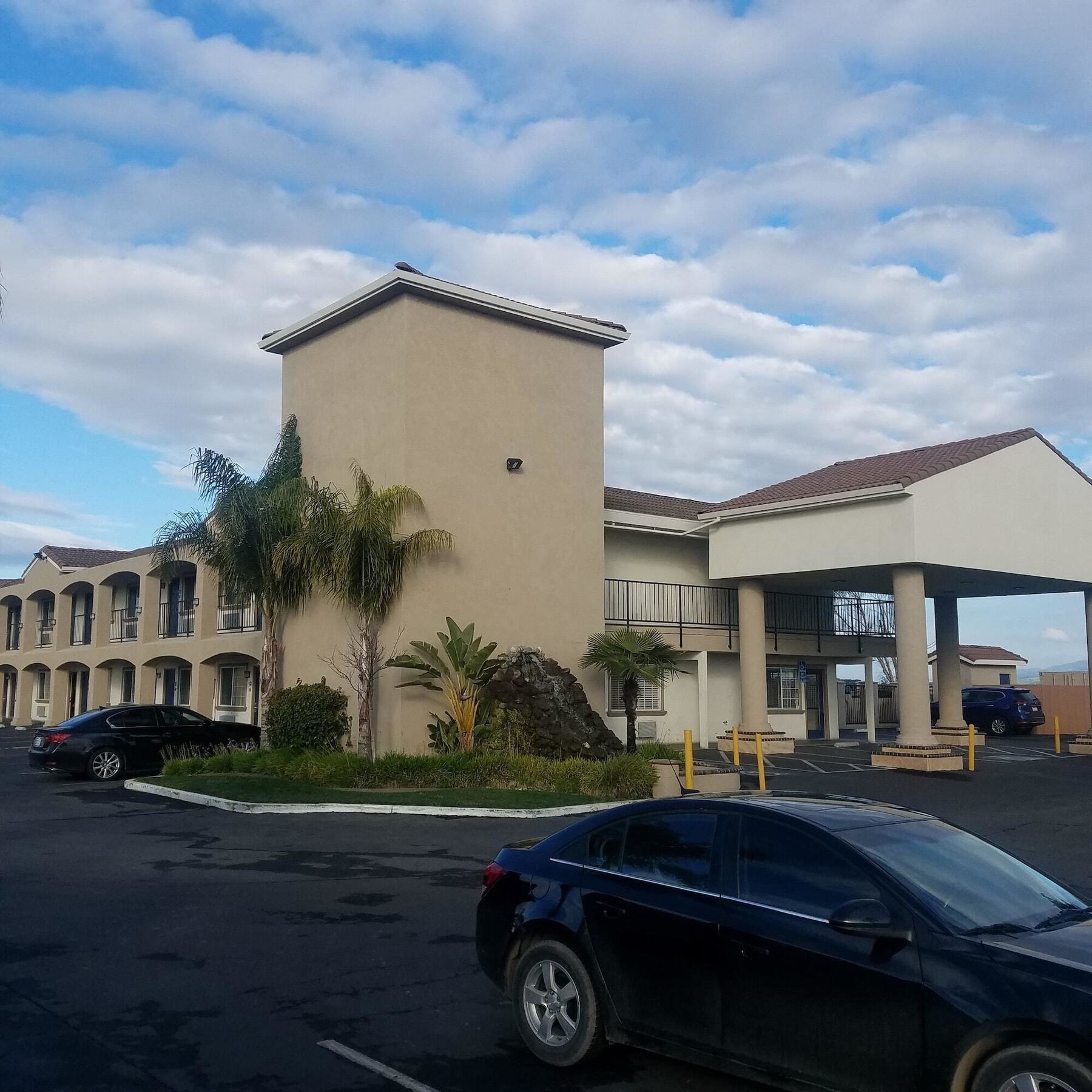 霍利斯特贝斯特韦斯特定留酒店 外观 照片